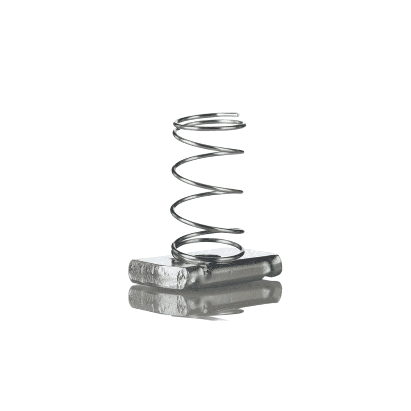 M8 Spring Nut (Second-Hand) Refurbished