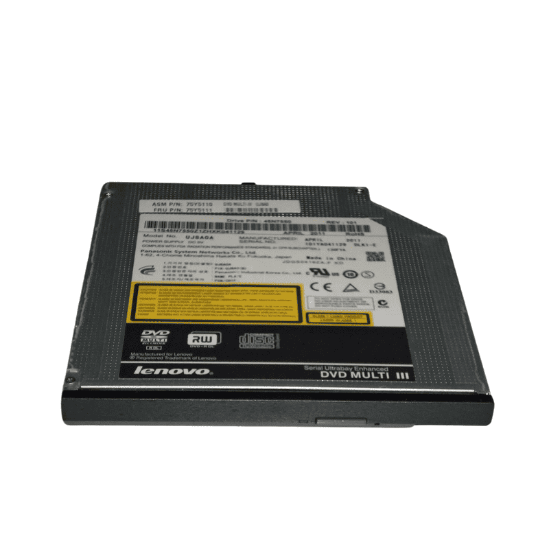 Lenovo Lenovo ThinkPad T430 CD/DVD-RW Drive 75Y5462 (Seco Refurbished