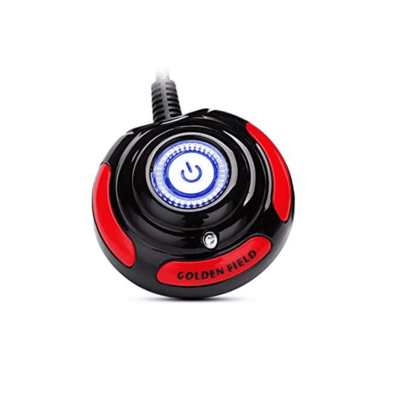 Golden Field Movable Power Button Switch for Computers  Refurbished