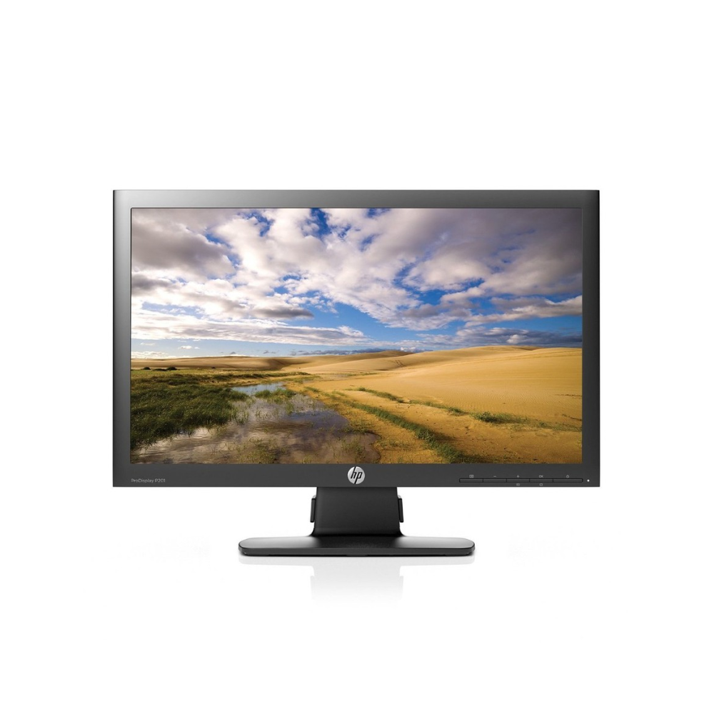 HP P202 20" LCD Widescreen Monitor