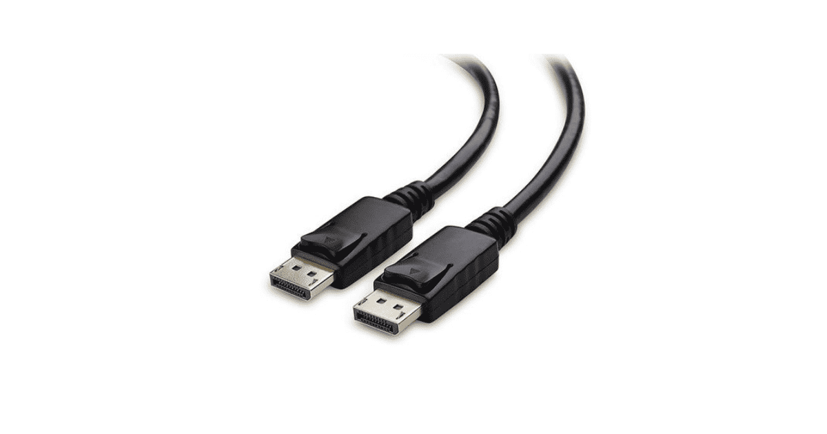 Display Port Cable (Second-Hand) Refurbished