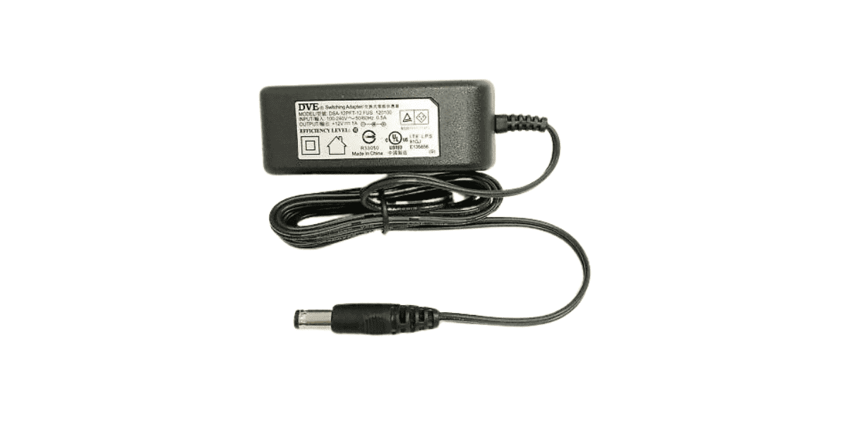 Refurbished DVE DSA-12R-12 FEU 120120 Switching Power 1 Refurbished