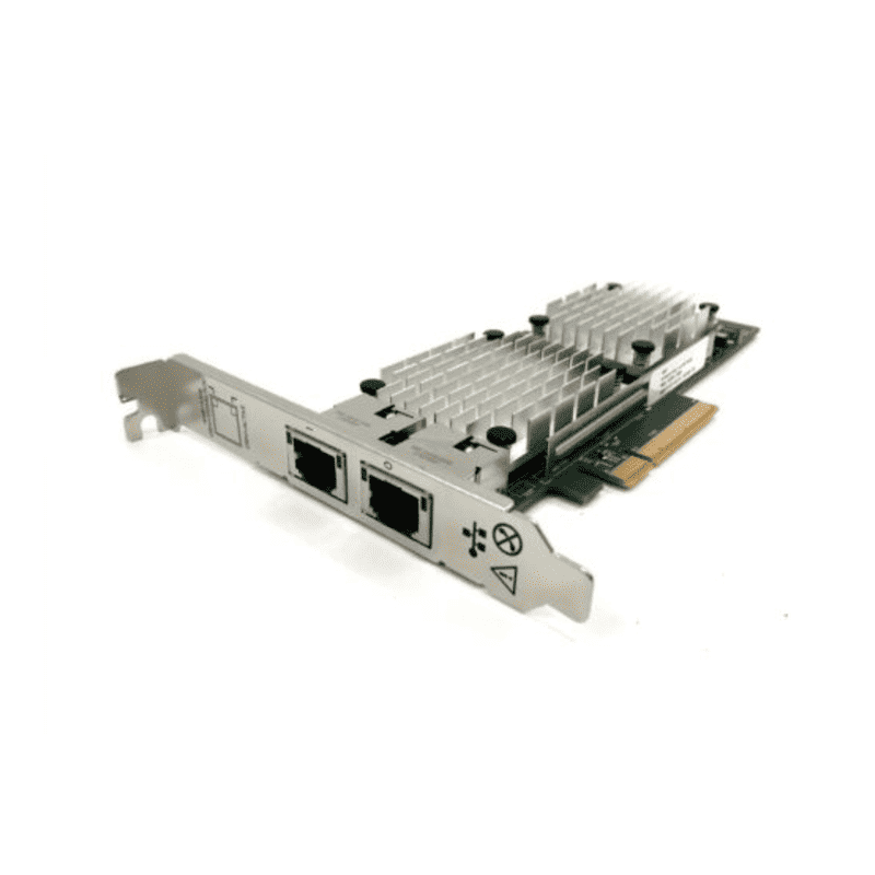 HPE 656594-001 Ethernet 10Gb 2-Port 530T Adapter (Seale Refurbished