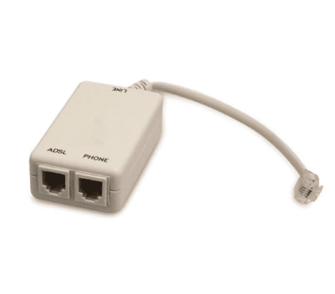 ADSL Pots Filter / Splitter (Sealed,Unused) Refurbished