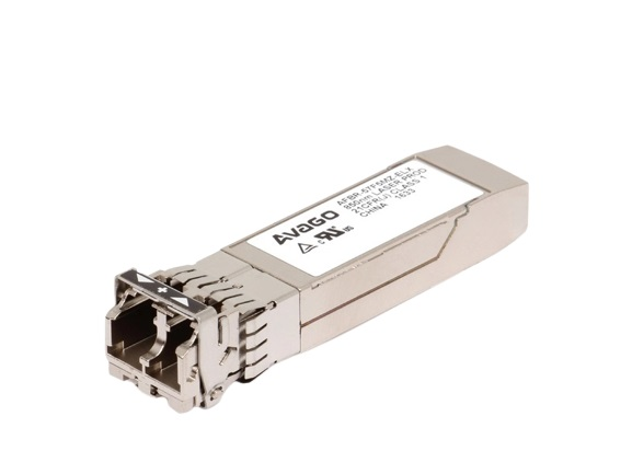 AFBR-57F5MZ-ELX Avago 16Gbps SFP+ Optical Transceiver ( Refurbished