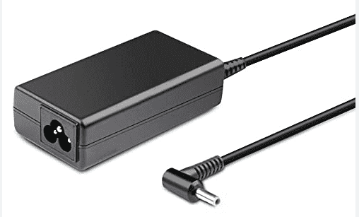 HP HP 45W 19.5V 2.31A 3.0mm Blue Tip AC Adapter L2529 Refurbished