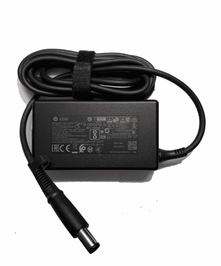 HP HP 65W Laptop Charger L39752-001 (Second-Hand) Refurbished