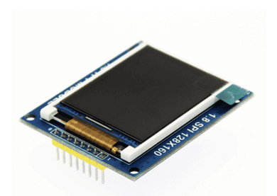 Adafruit Industries Graphic Display TFT RGB 1.8" (Seale Refurbished