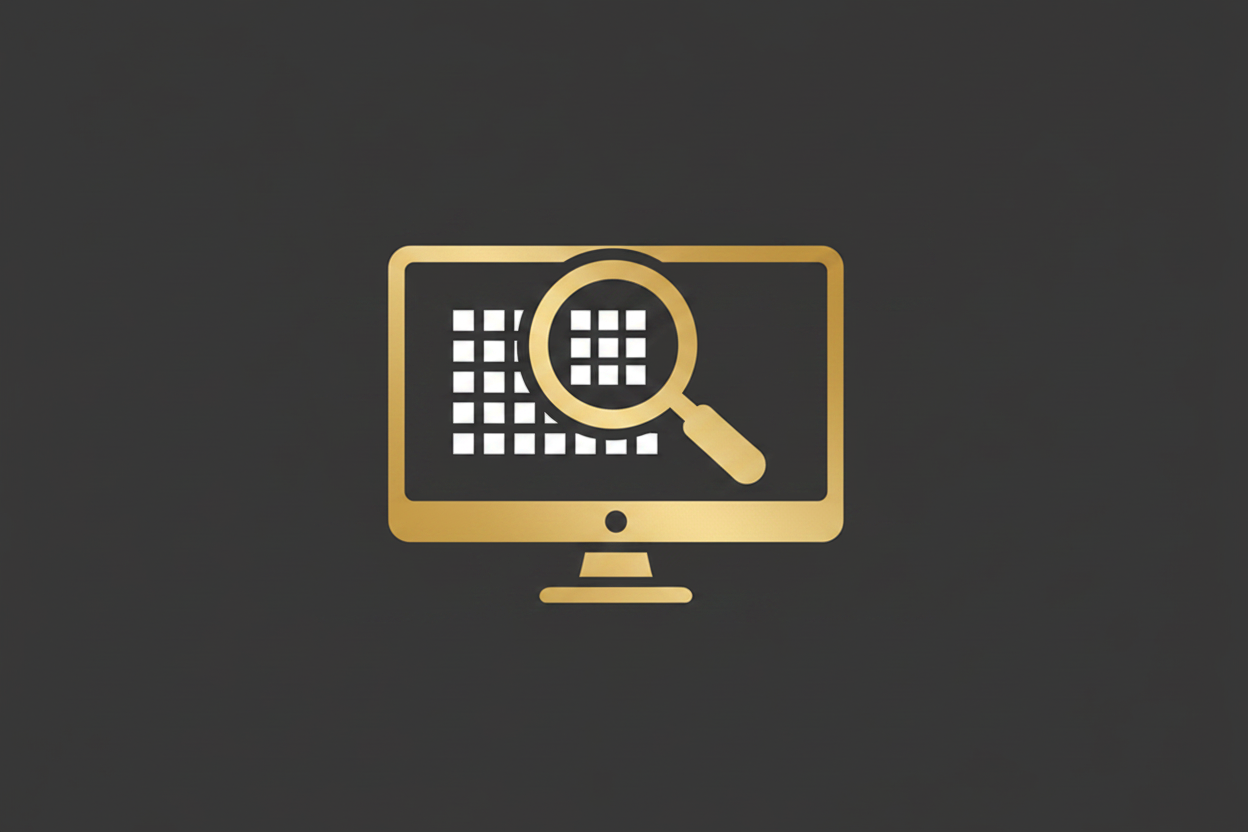 Pixel & Display Tested icon
