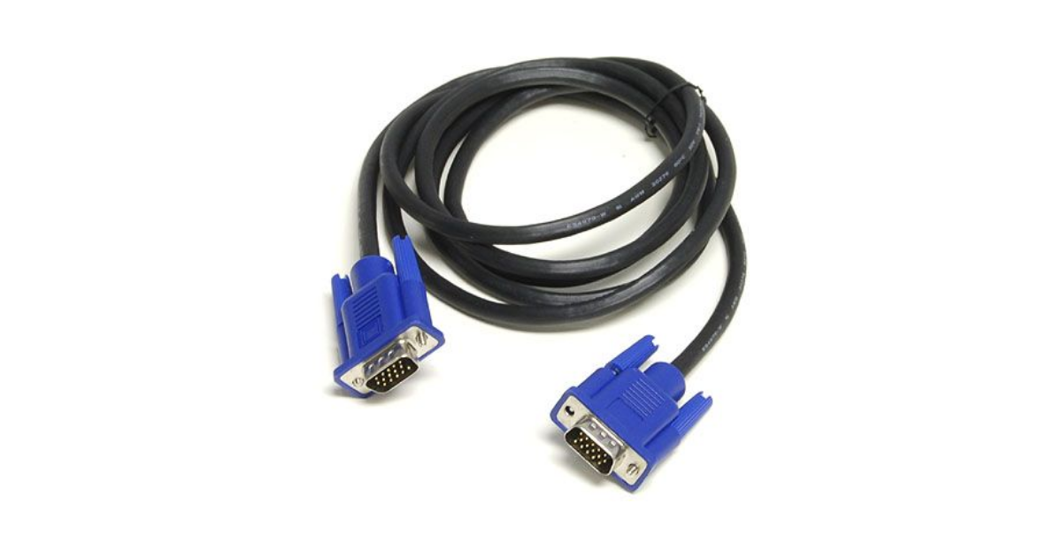 VGA Cable - Gold Choice