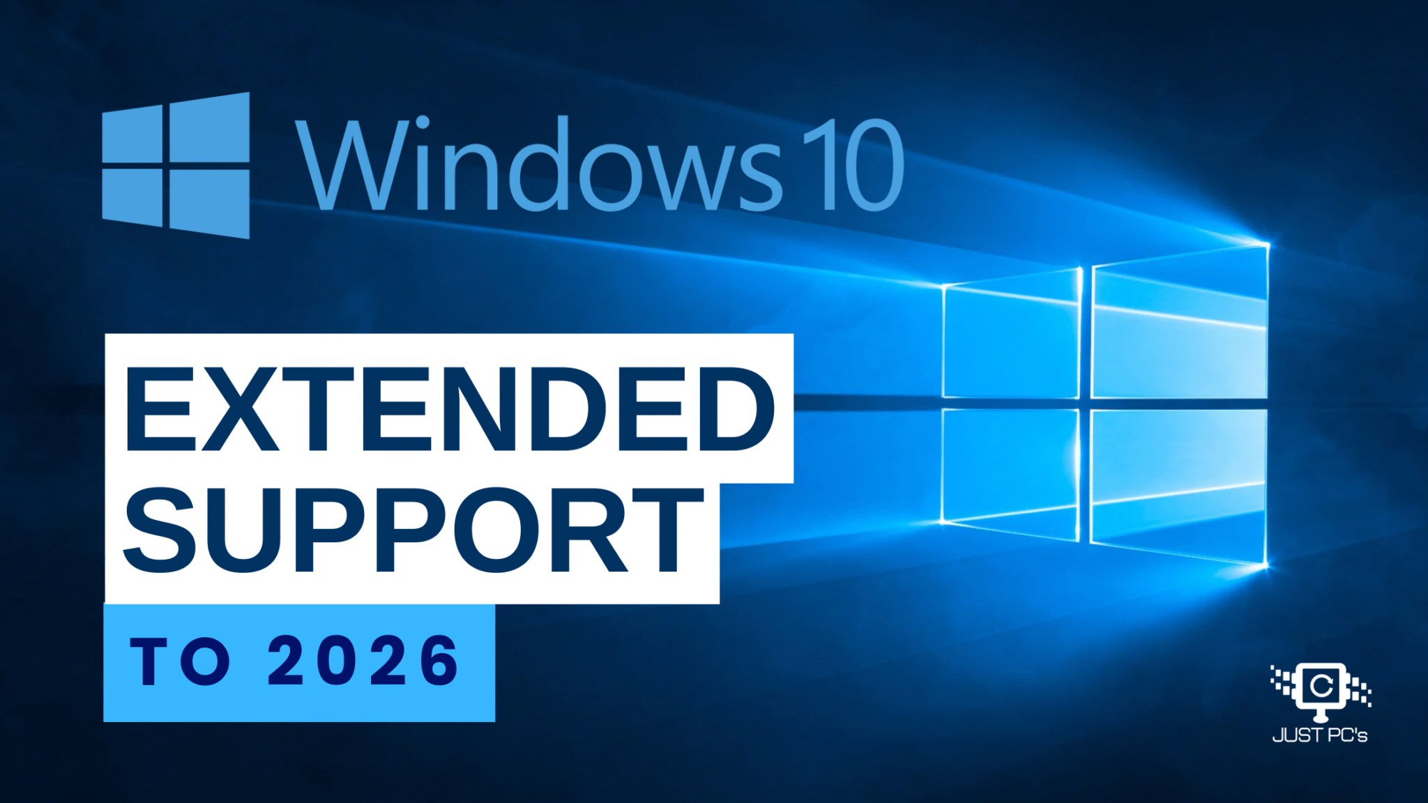 Microsoft Extends Windows 10 Support to October 2026: What You Need To ...