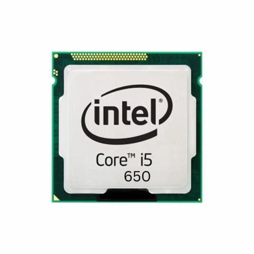 Intel Core i5-650 Processor (Second-Hand) - JUST PC's